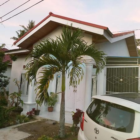 Homestay Berkah Syariah Bukittinggi Eksteriør billede