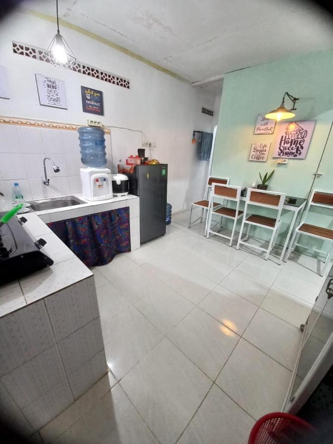 Homestay Berkah Syariah Bukittinggi Eksteriør billede