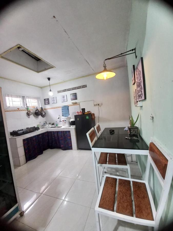 Homestay Berkah Syariah Bukittinggi Eksteriør billede