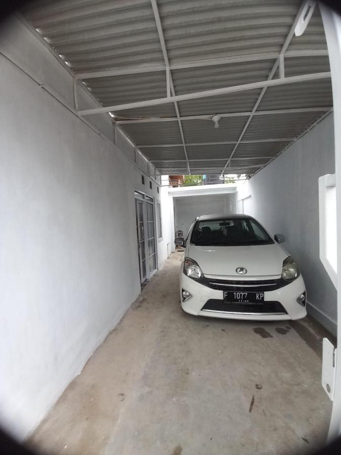 Homestay Berkah Syariah Bukittinggi Eksteriør billede