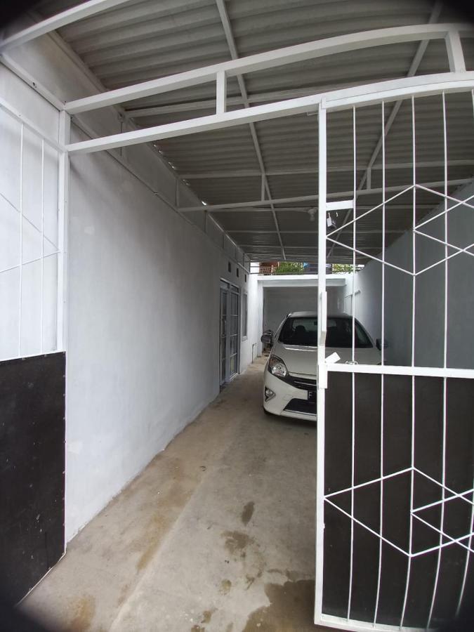 Homestay Berkah Syariah Bukittinggi Eksteriør billede