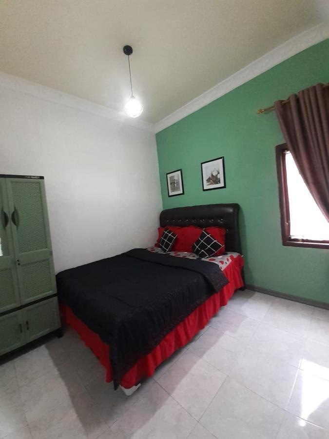 Homestay Berkah Syariah Bukittinggi Eksteriør billede