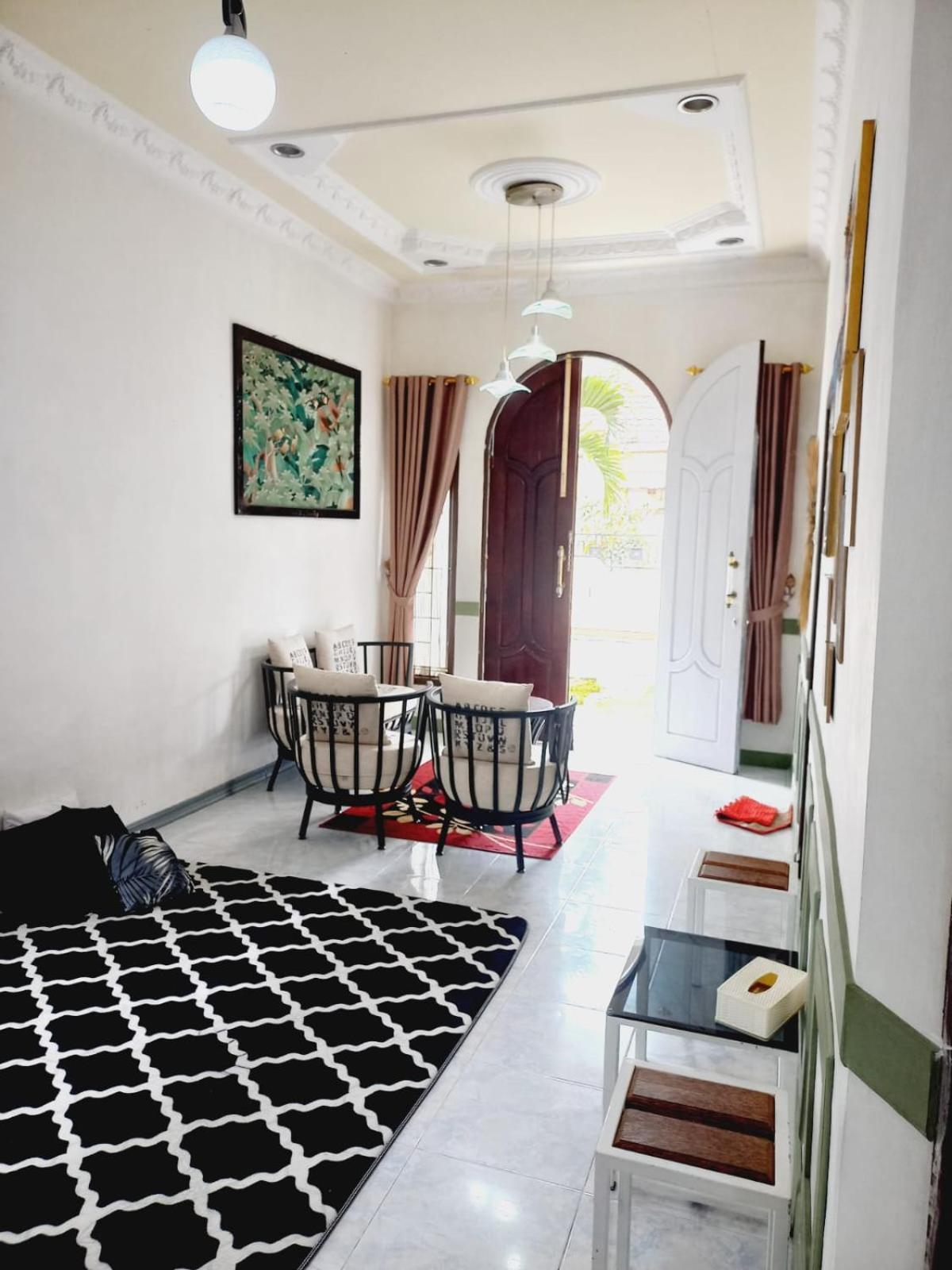 Homestay Berkah Syariah Bukittinggi Eksteriør billede