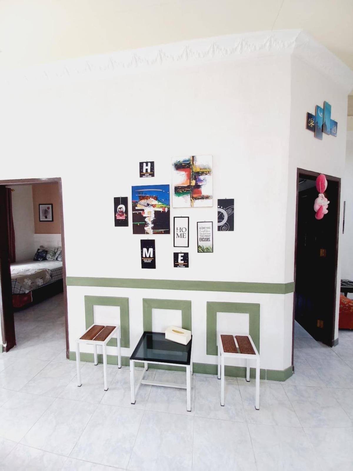 Homestay Berkah Syariah Bukittinggi Eksteriør billede