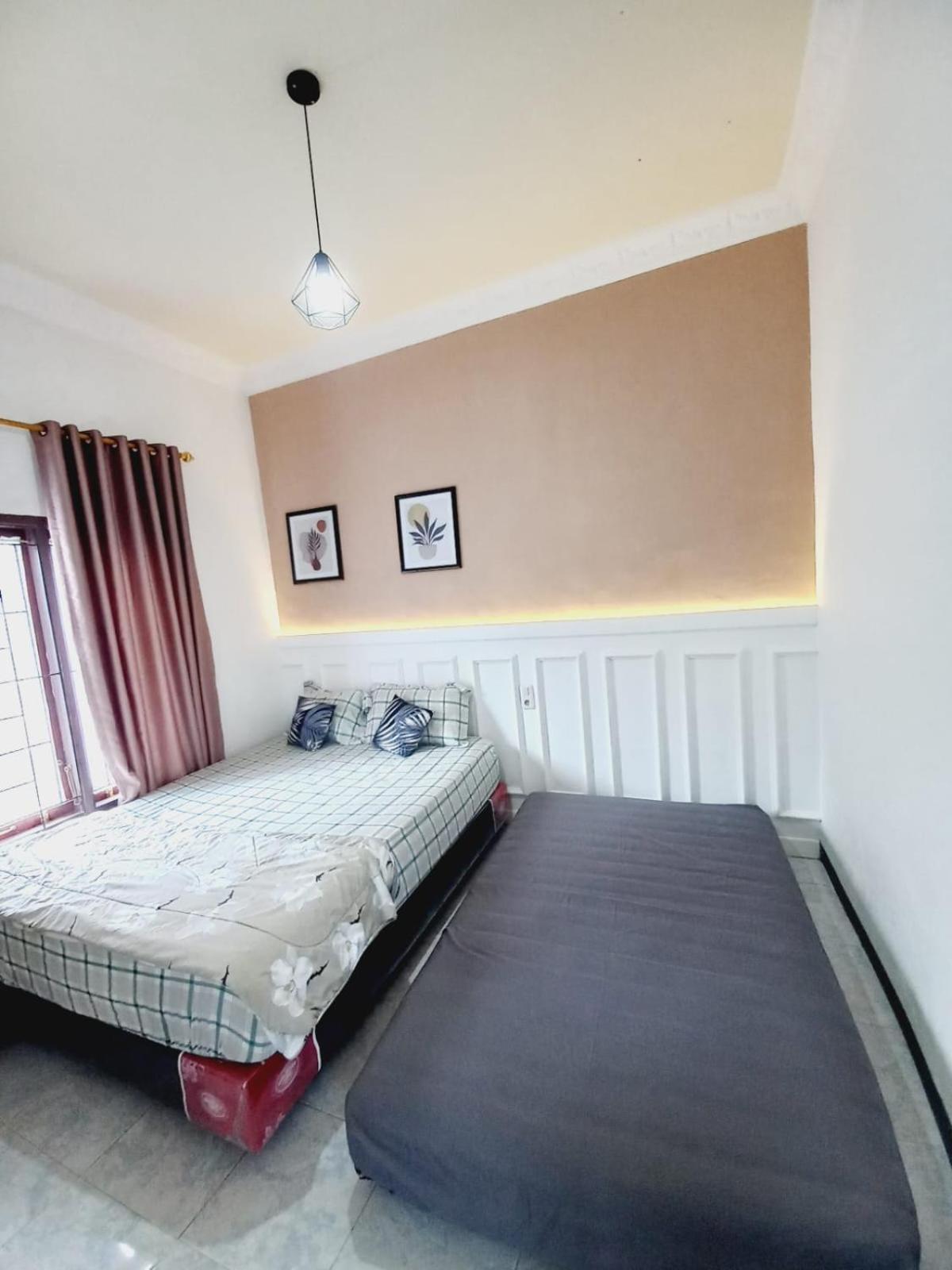 Homestay Berkah Syariah Bukittinggi Eksteriør billede