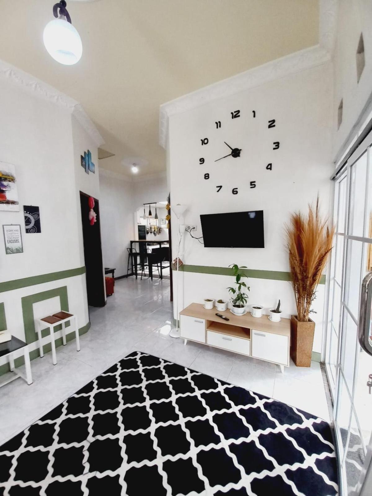 Homestay Berkah Syariah Bukittinggi Eksteriør billede
