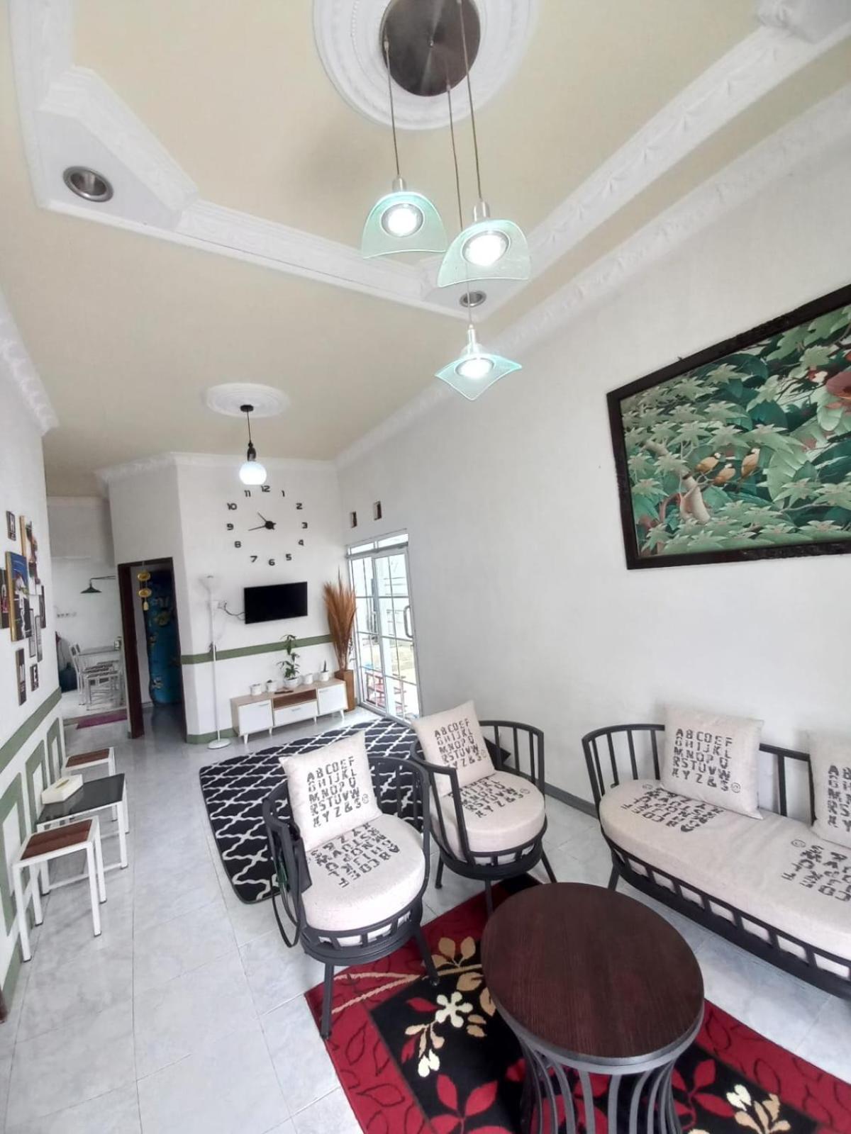 Homestay Berkah Syariah Bukittinggi Eksteriør billede